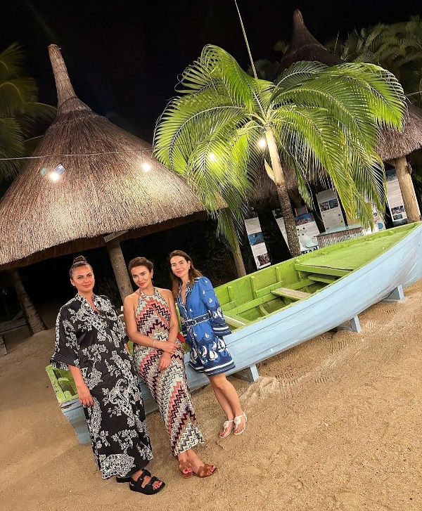 Bu Bayramda Tatil Rotaları Mauritius Oldu Bu Bayramda Tatil Rotaları Mauritius Oldu